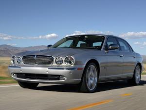Jaguar XJ Super V8 '2003